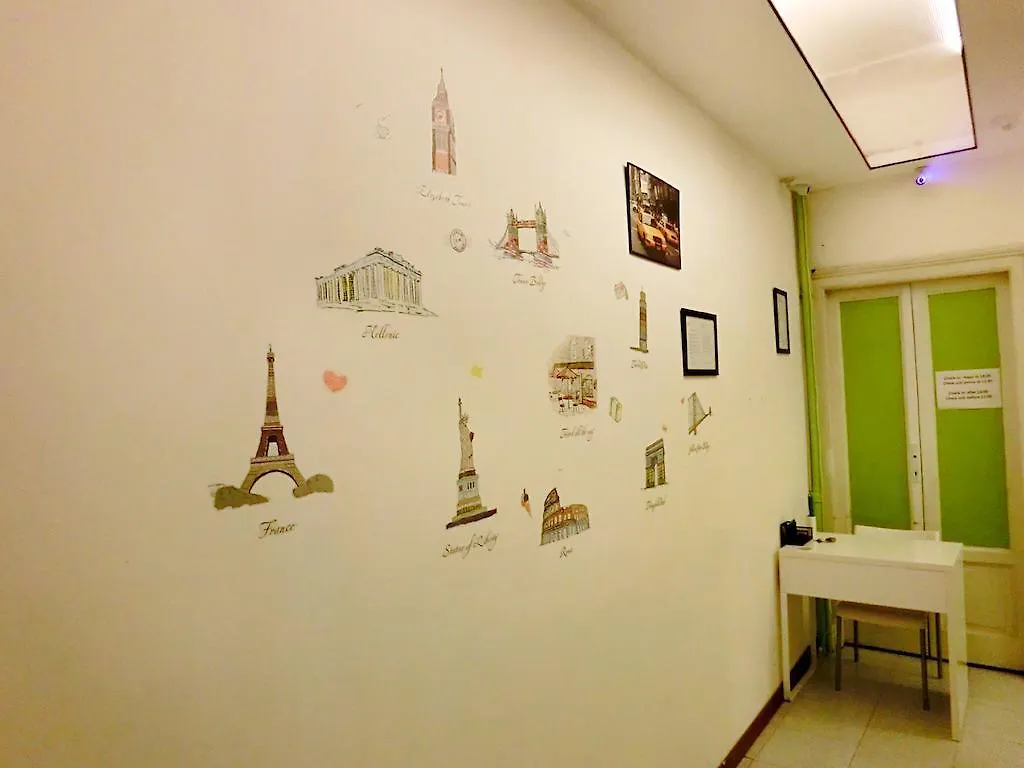 Argentina B&B Milan Bed & Breakfast