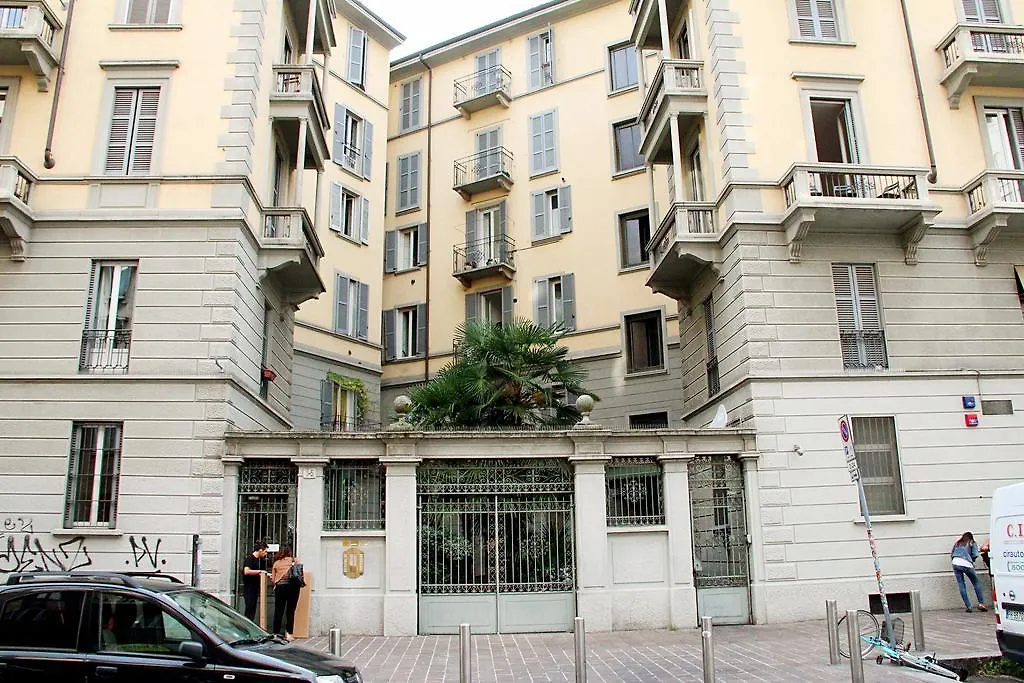 Argentina B&B Milan Bed & Breakfast