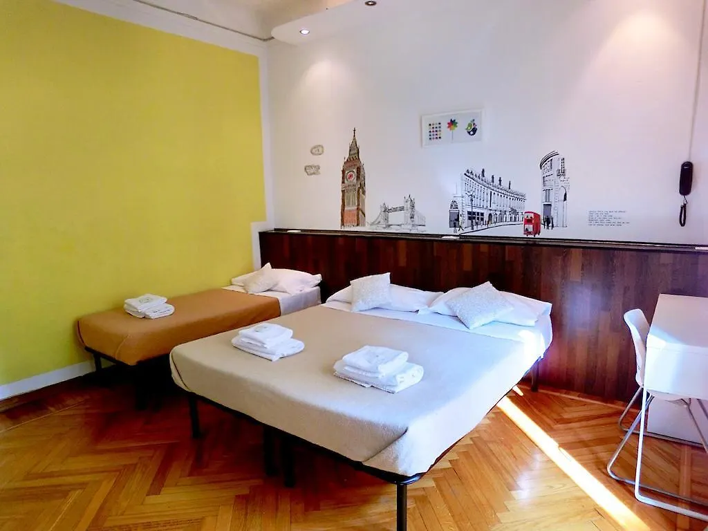 Argentina B&B Milan