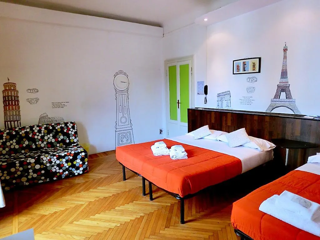 Argentina B&B location