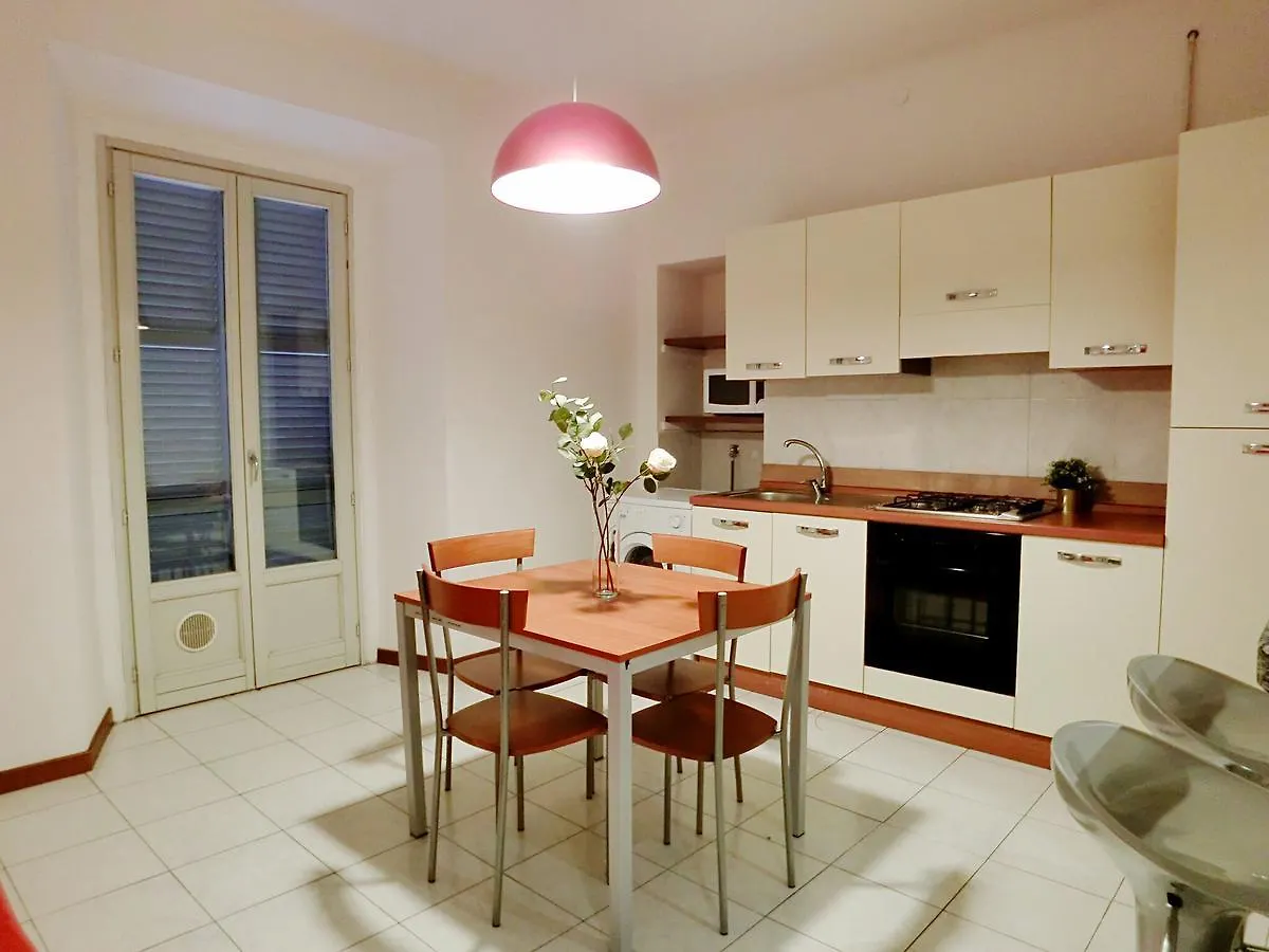 Panzió Argentina B&B Milánó Olaszország